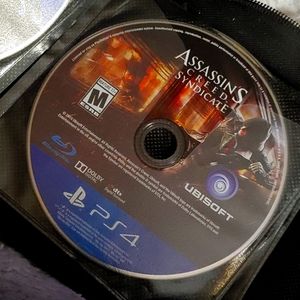 Assassins creed syndicate